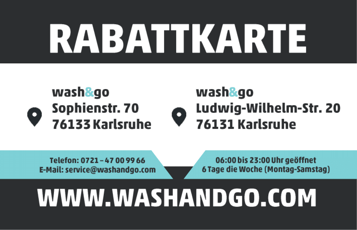 Kassenautomat SB Waschsalon Stuttgart Ost – Wash&Go